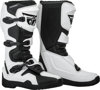 Maverick Boots White/Black US 07