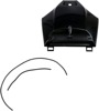 Tank Cover - Black - For 18-19 YZ450F, 19 YZ 250F 450FX