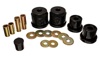 92-01 Honda Prelude Black Rear Control Arm Bushing Set