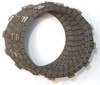 Clutch Friction Kit - Standard Cork Style - For 97-98 Honda CBR1100 Blackbird