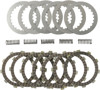 DRC Complete Clutch Kit - Cork CK Plates, Steels, & Springs - Honda TRX250 ATC250