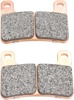 Sintered Extreme Pro Brake Pads