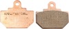 Long Life Sintered Brake Pads - Honda FL350/400 Odyssey/Pilot