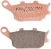 Sintered Double-H Rear Brake Pads