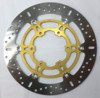 Floating Front Brake Rotor - For 08-18 Suzuki GSXR 600/750/1000