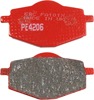 Standard Organic Brake Pads