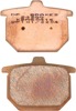 Standard Organic Brake Pads