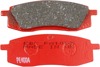 Standard Organic Brake Pads