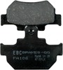 Standard Organic Brake Pads