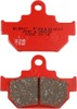 Standard Organic Brake Pads