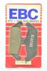 Standard Organic Brake Pads - For 86-87 Cagiva Elefant 650