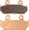 Sintered Double-H Brake Pads