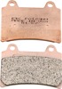 Sintered Double-H Brake Pads