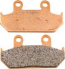 Front Sintered Double-H Brake Pads - For 86-88 Honda CBR1000 & VFR 700/750