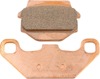 Long Life Sintered Brake Pads