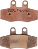 Long Life Sintered Brake Pads