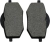 Front Standard Organic Brake Pads - For 87-94 Yamaha XV535 Virago