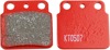 Standard Organic Brake Pads