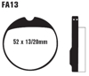 Standard Organic Brake Pads