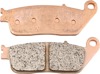 Sintered Double-H Brake Pads