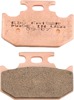 Long Life Sintered Brake Pads