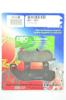 Long Life Sintered Brake Pads