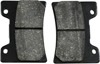 Standard Organic Brake Pads