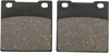 Standard Organic Brake Pads