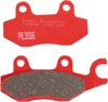 Standard Organic Brake Pads