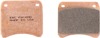 Sintered Double-H Brake Pads