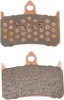 Kit (2X) Sintered Double-H Brake Pads