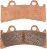 Sintered Double-H Brake Pads