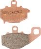 Sintered Double-H Brake Pads