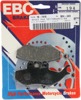 Standard Organic Brake Pads