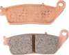 Sintered Double-H Brake Pads