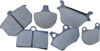 Standard Organic Brake Pads