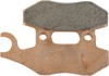 Sintered Double-H Brake Pads