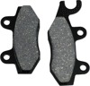 Standard Organic Front Brake Pads - For 96-15 Honda CMX250C Rebel