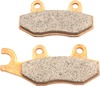 Sintered Double-H Brake Pads