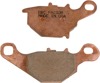 Long Life Sintered Brake Pads