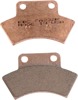 Long Life Sintered Brake Pads