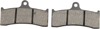 Standard Organic Brake Pads