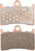 Sintered Double-H Front Brake Pads - Yamaha