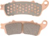 Sintered Double-H Brake Pads