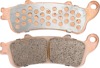 Sintered Double-H Brake Pads