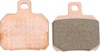 Sintered Double-H Brake Pads