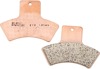 Long Life Sintered Brake Pads