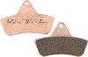 Long Life Sintered Brake Pads