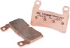 Sintered Double-H Brake Pads