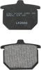 Standard Organic Brake Pads